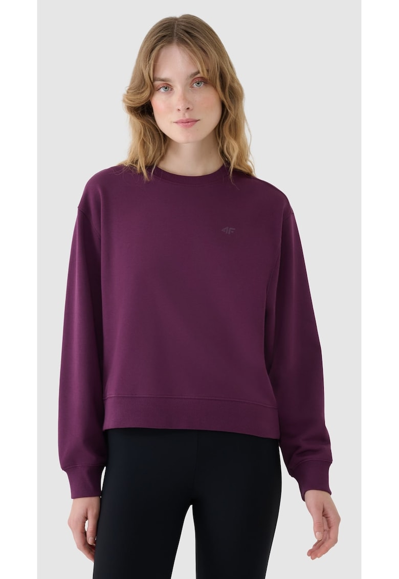 Oferte la Bluza Fara Gluga Violet - Violet