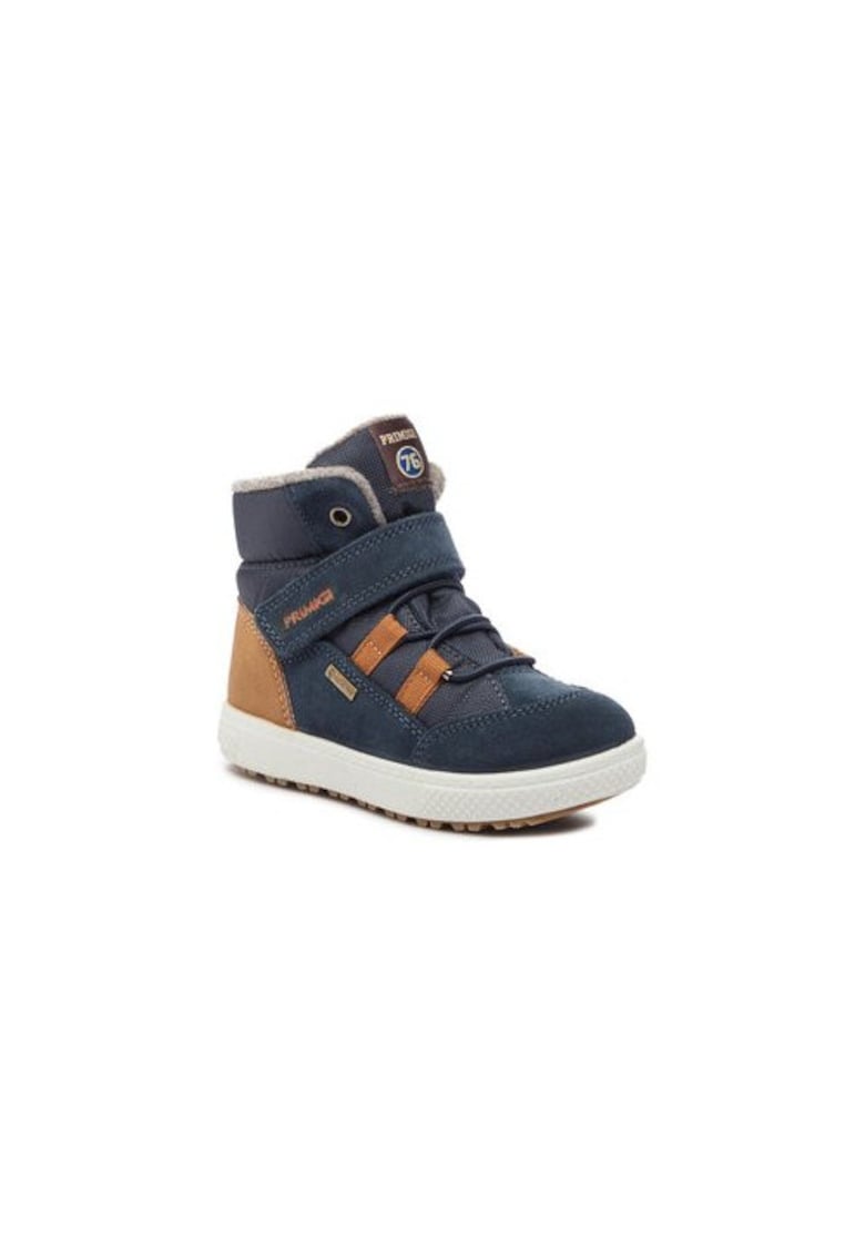 Oferte la Ghete pentru baieti -  303232504 - textil - albastru/maro