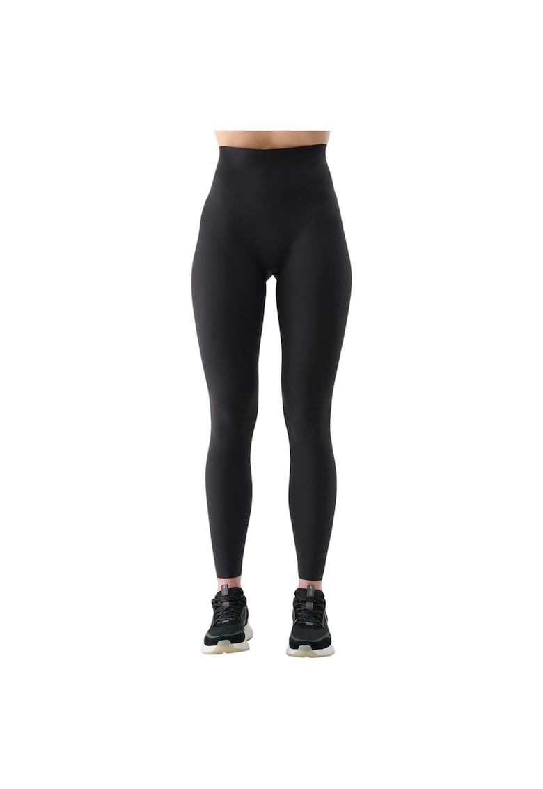 Oferte la Colanti sport dama RSS25TFTIF326 - 4F - Poliamida/Elastan - Negru