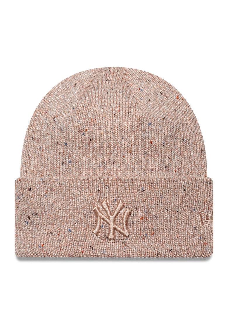 Oferte la Caciula cu broderie logo - Maro camel