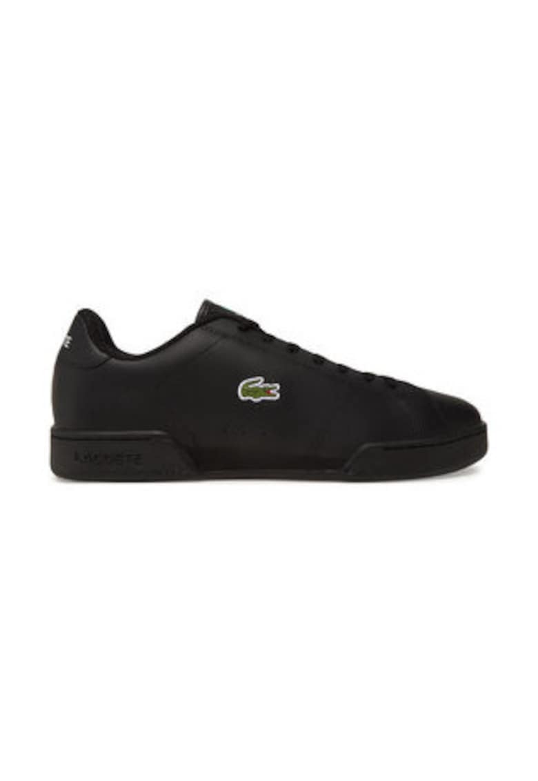 Oferte la Tenisi barbati -  piele naturala - negru - design clasic