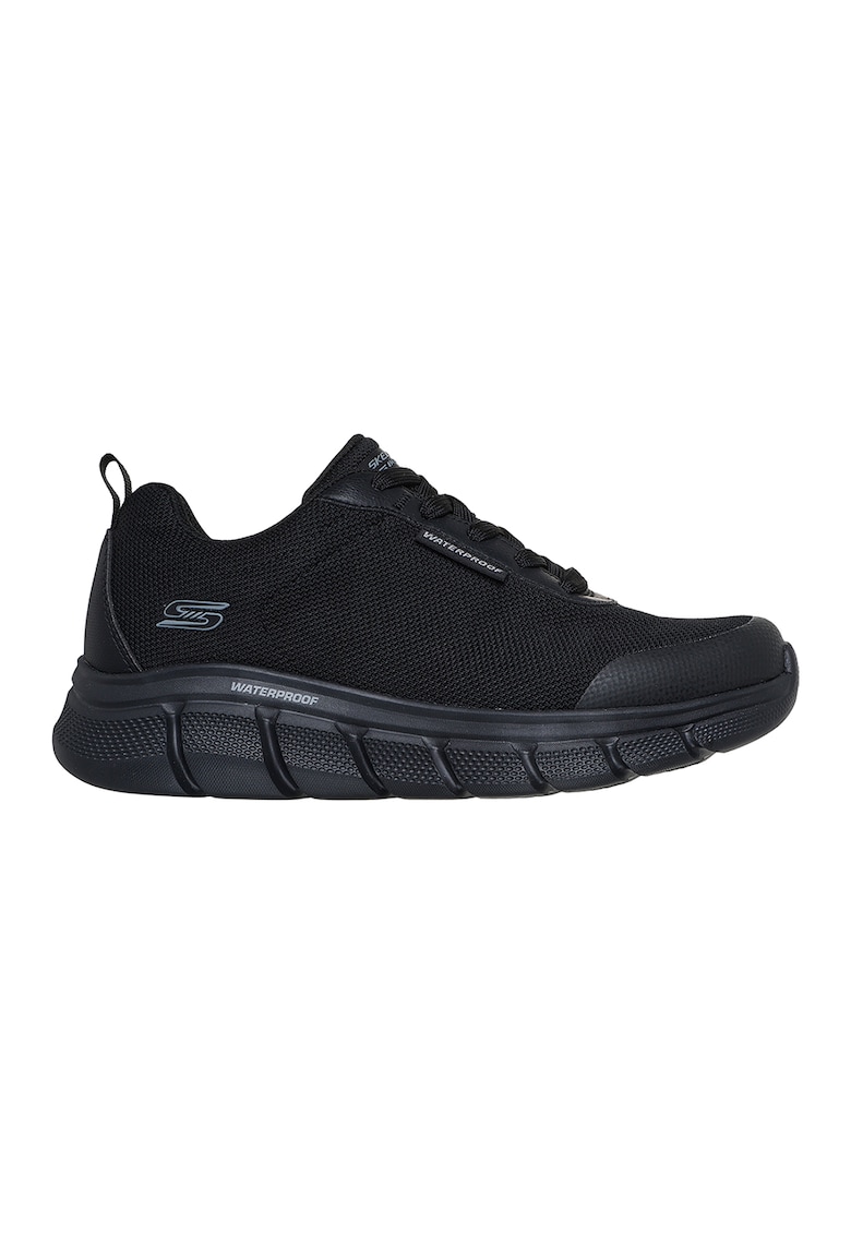 Oferte la Pantofi sport Bobs Flex impermeabili - Negru