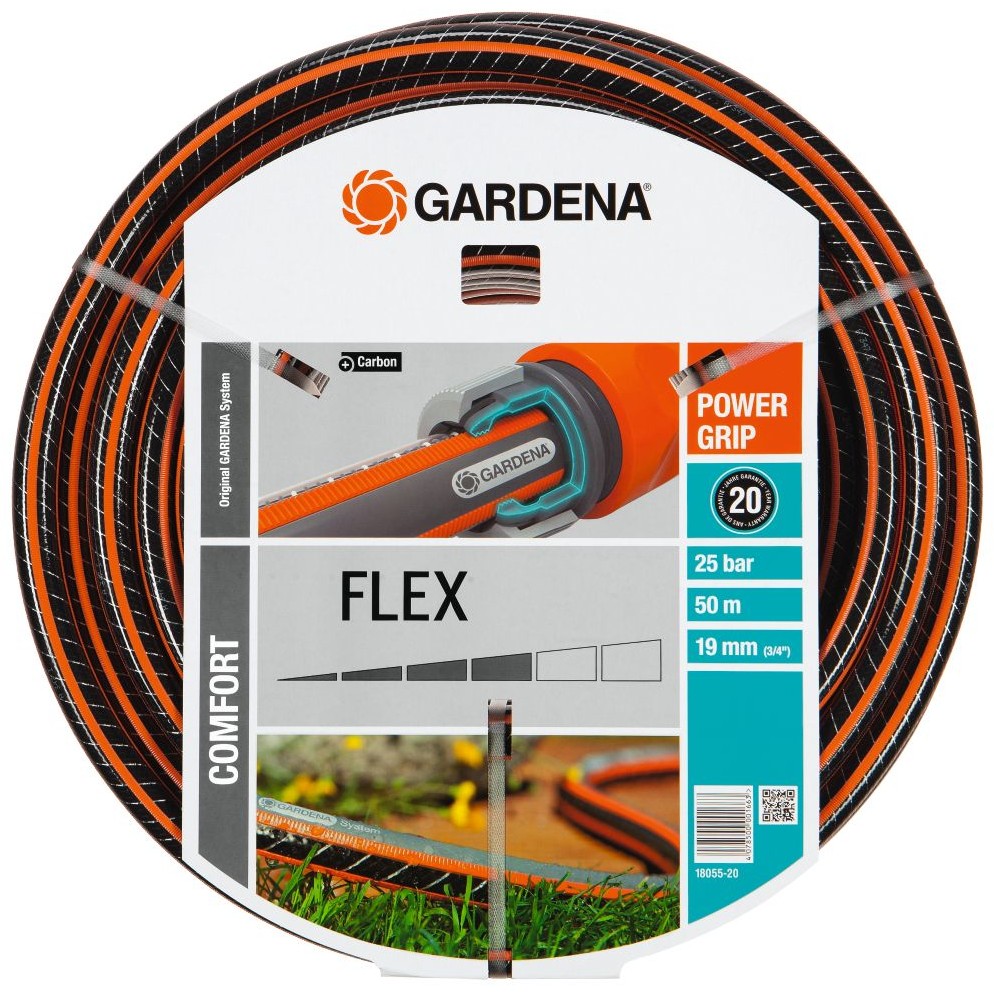 Oferte la furtun gradina Flex Comfort  3/4 -19 mm, 50 m