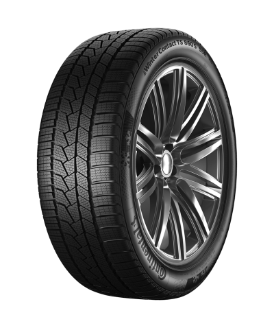 Oferte la CONTINENTAL WinterContact TS 860 S 245/35R21 96W