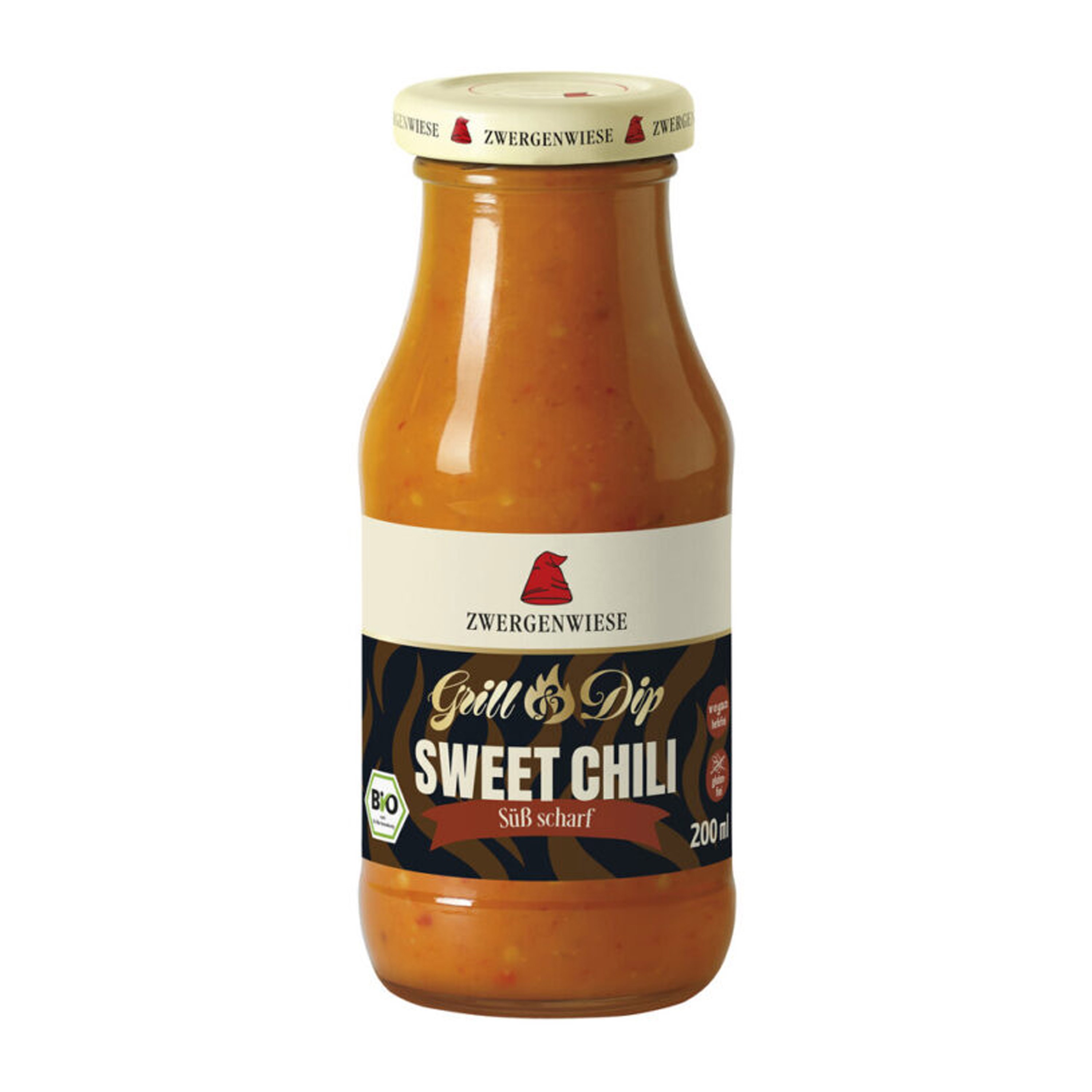 Oferte la Sos bio Grill&Dip sweet chili, 200 ml Zwergenwiese