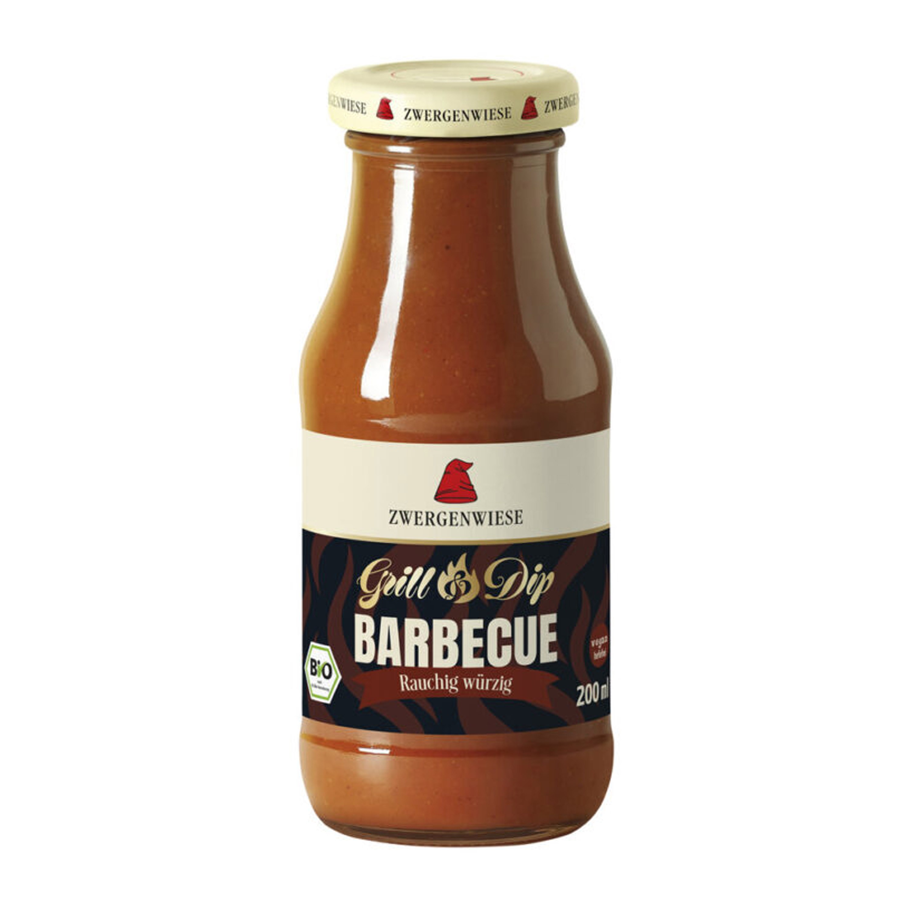 Oferte la Sos bio Grill&Dip Barbecue, 200 ml Zwergenwiese