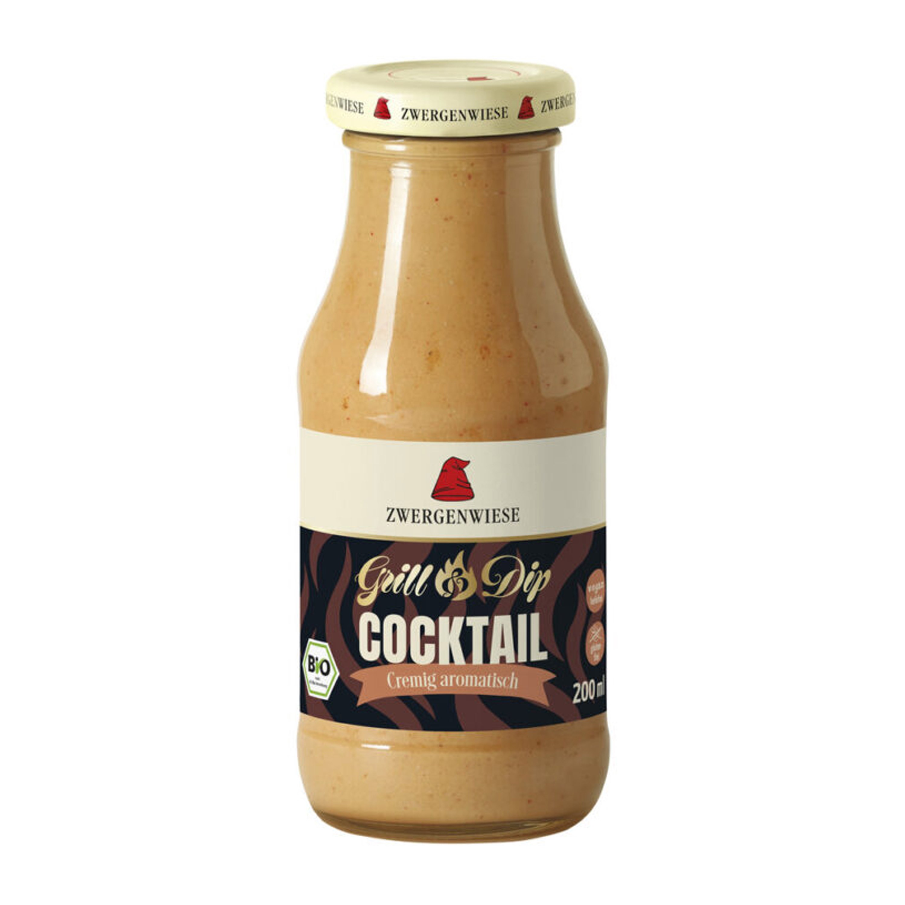 Oferte la Sos bio Grill&Dip Cocktail 200 ml Zwergenwiese