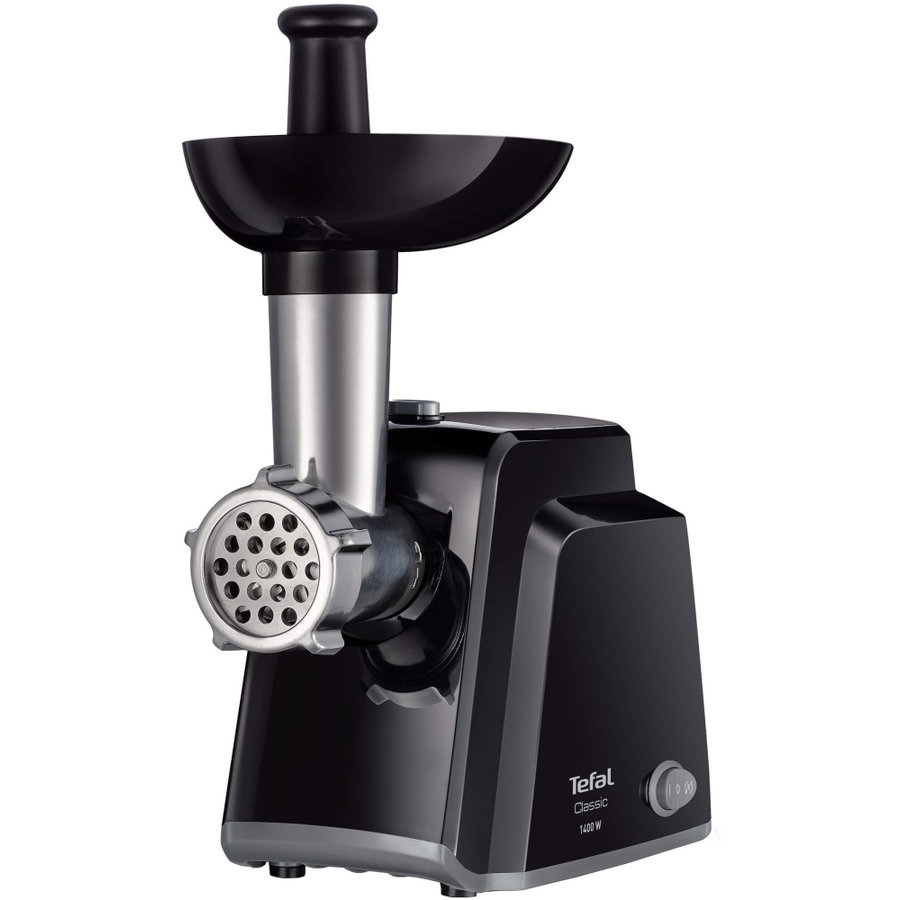 Oferte la Masina de tocat NE105838 1400 W 1.7 kg/min Negru