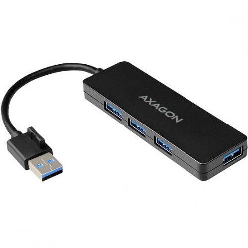 Oferte la Hub USB HUE-G1A Slim x USB 3.2 gen 1 Negru