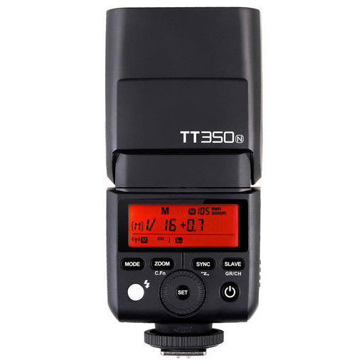Oferte la Blitz TT350N Mini TTL pentru Nikon