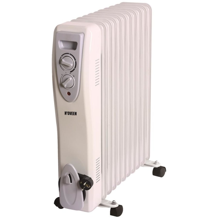 Oferte la Calorifer electric cu ulei OH11 11 elementi 3 viteze 2500W White