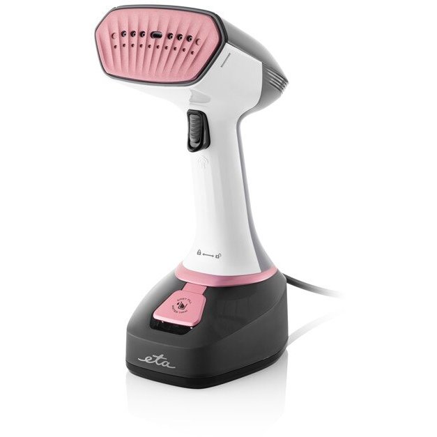 Oferte la Aparat de Calcat Vertical Stephany 1400W Black White