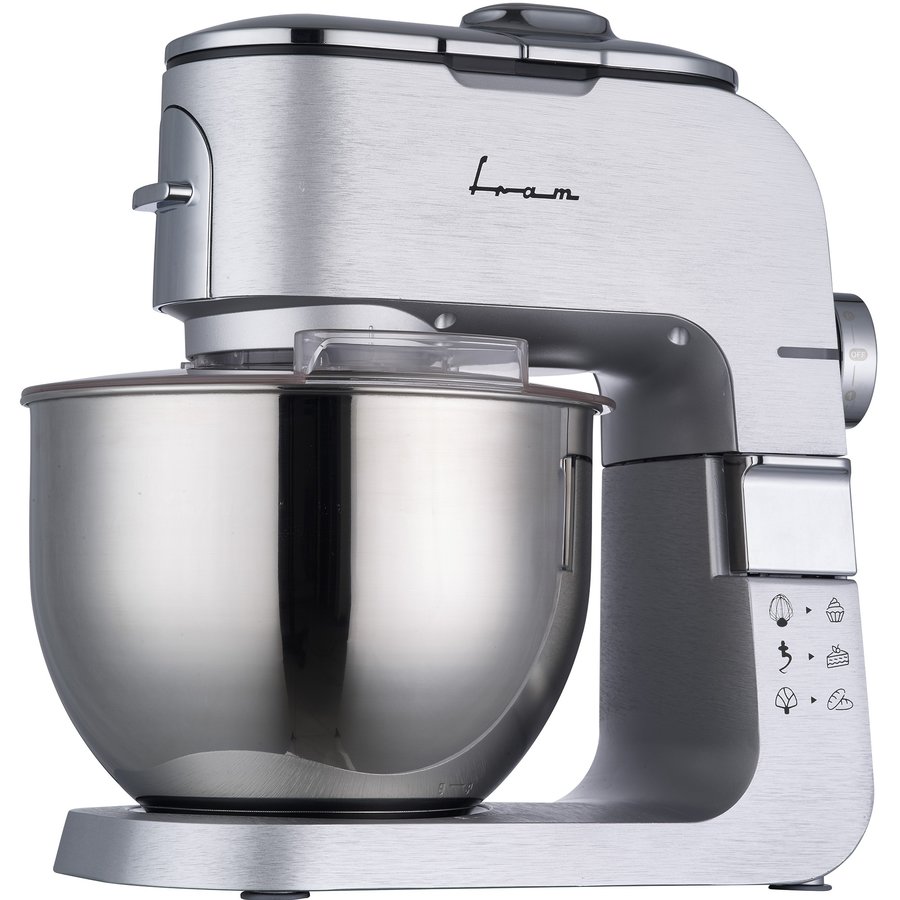 Oferte la Mixer Planetar FPM-K1500M 6 viteze 1500W Silver