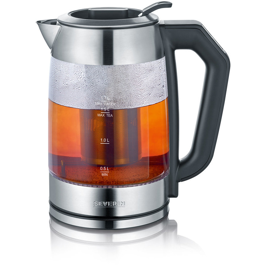 Oferte la Fierbator Glass Tea Kettle WK 3472  2200W 1.0L
