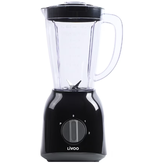 Oferte la Blender DOP214 400W 1.5L Negru
