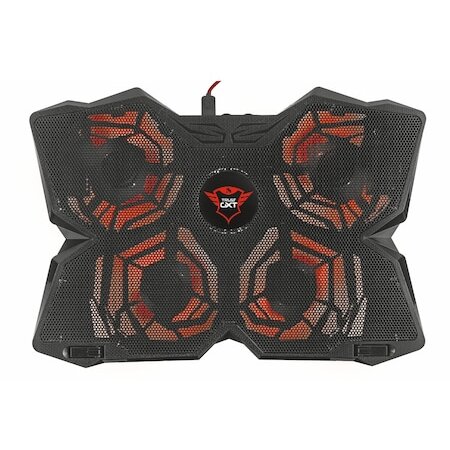 Oferte la Cooler Laptop GXT 278 Yozu Pentru Laptopuri cu Diagonala pana la 17.3inch Negru