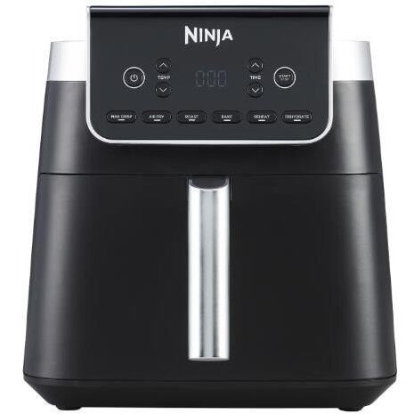 Oferte la Friteuza cu Aer Cald Max Pro AF180EU 6.2L 6 Programe 2000W Negru