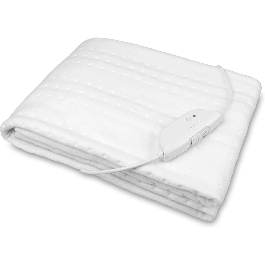 Oferte la Incalzitor corporal heated blanket HU 674 white - 61232