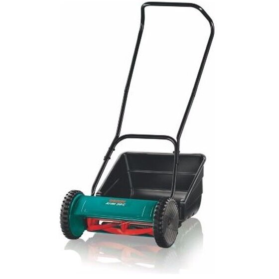 Oferte la Masina Manuala De Tuns Gazonul 0600886103 Negru/Verde