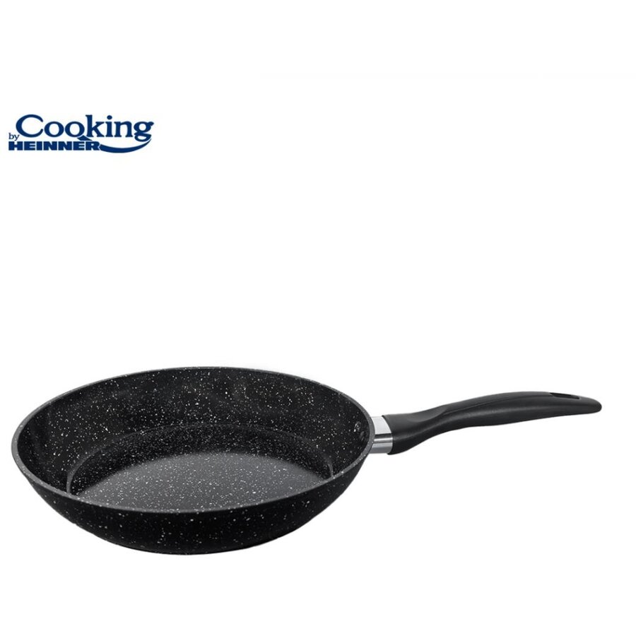 Oferte la Tigaie Aluminiu Forjat 24X4.8 CM ONIX Negru