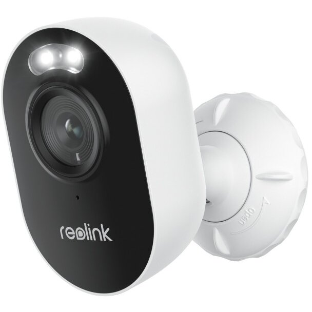 Oferte la Camera de Supraveghere Lumus Series E430 4MP 2K UHD Color Night Vision Wi-Fi IP65 Alb
