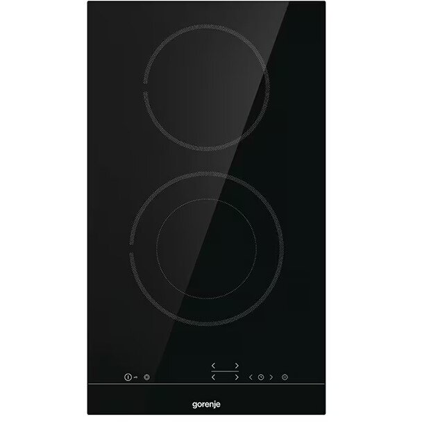 Oferte la Pita Incorporabila ECT322BSC Vitroceramica 2 Arzatoare Touch Control Negru