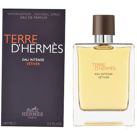 Oferte la Terre D'Hermés Eau Intense Vetiver, Barbati, Apa de Parfum (Concentratie: Apa de Parfum, Gramaj: 100 ml)