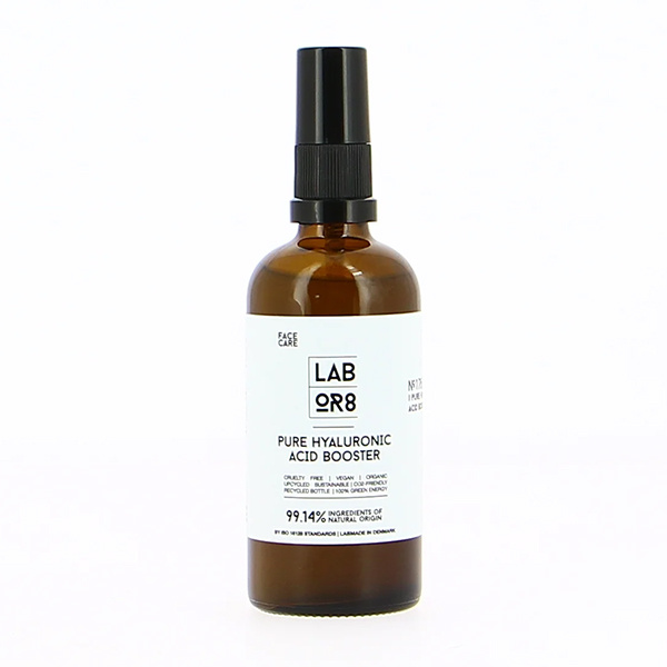 Oferte la Ser Facial LABOR8 Pure Hyaluronic Acid Booster (Gramaj: 30 ml)
