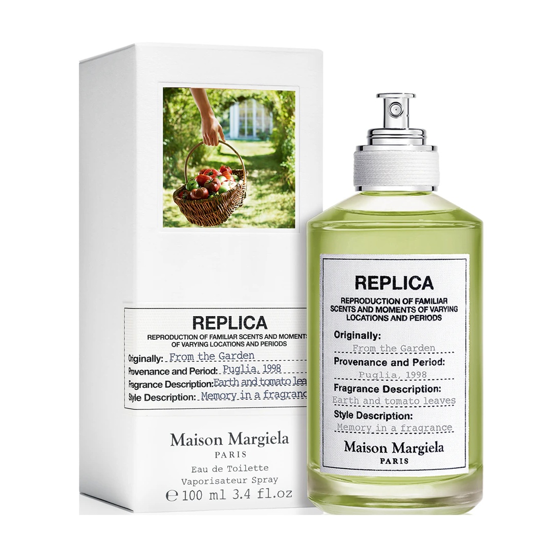 Oferte la Maison Margiela Replica From the Garden, Apa de Toaleta, Unisex (Gramaj: 100 ml)
