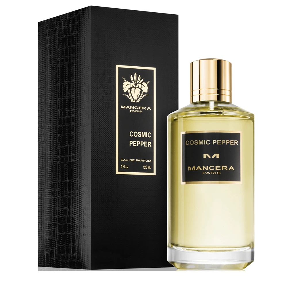 Oferte la Mancera Cosmic Pepper, Apa de parfum, Unisex (Gramaj: 120 ml)