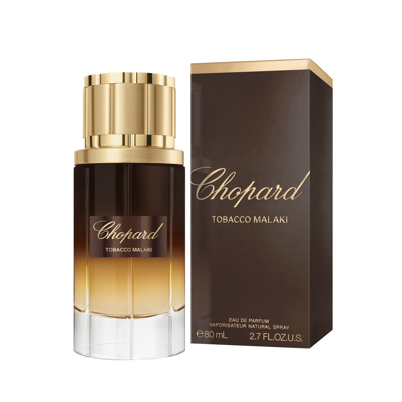 Oferte la Chopard Tobacco Malaki, Apa de parfum, Unisex (Gramaj: 80 ml)