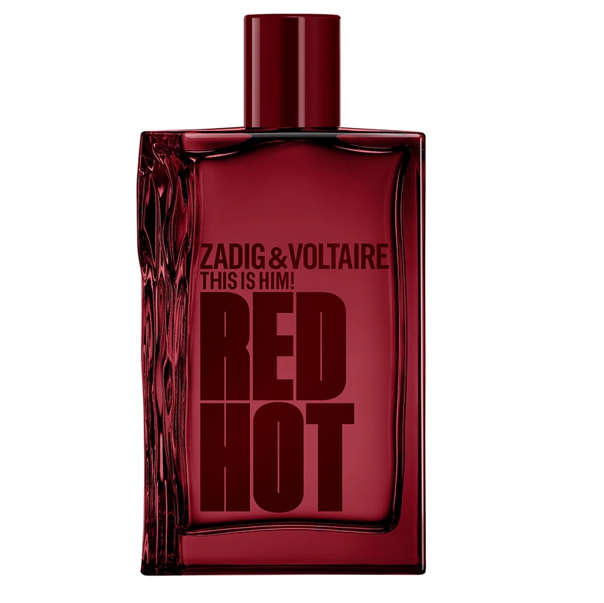 Oferte la Zadig & Voltaire This Is Him! Red Hot Apa de Parfum, Barbati (Gramaj: 100 ml)