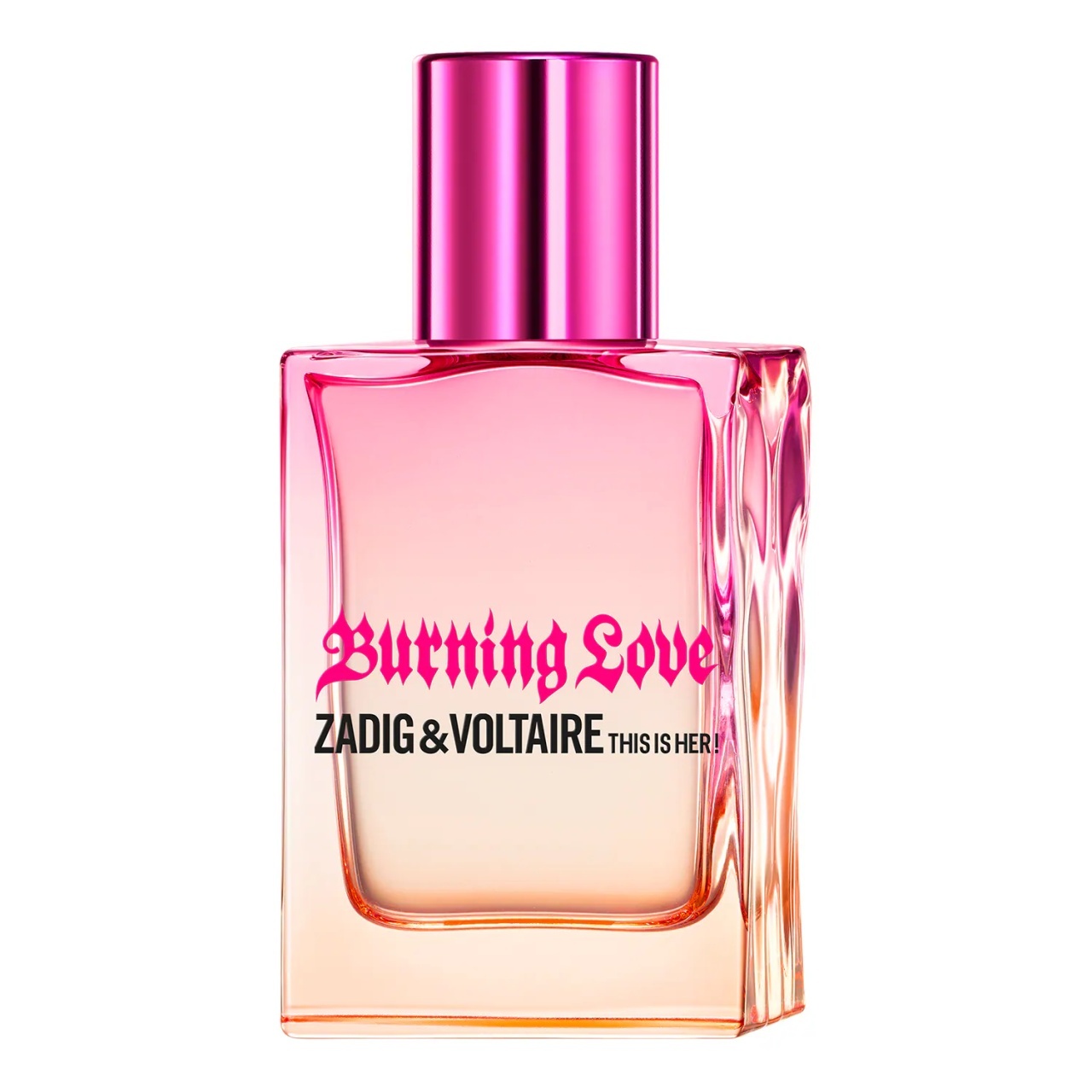 Oferte la Zadig & Voltaire This is Her! Burning Love Apa de Parfum, Femei (Gramaj: 100 ml)