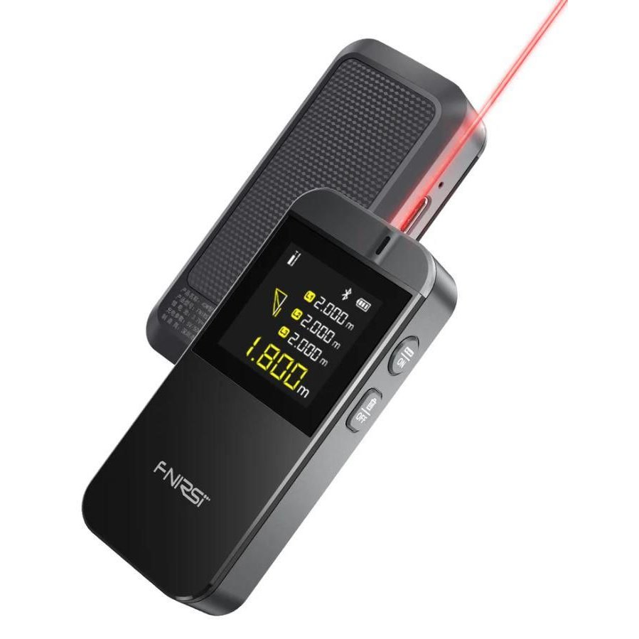 Oferte la Telemetru digital cu laser, 40m, FNIRSI IR40 / TELEM-IR40-FNR