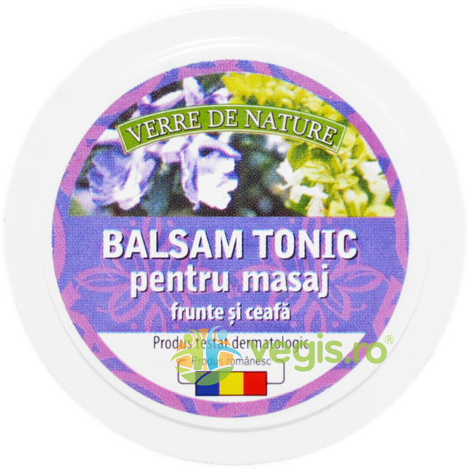 Oferte la Balsam Tonic pentru Masaj (Frunte si Ceafa) 20g