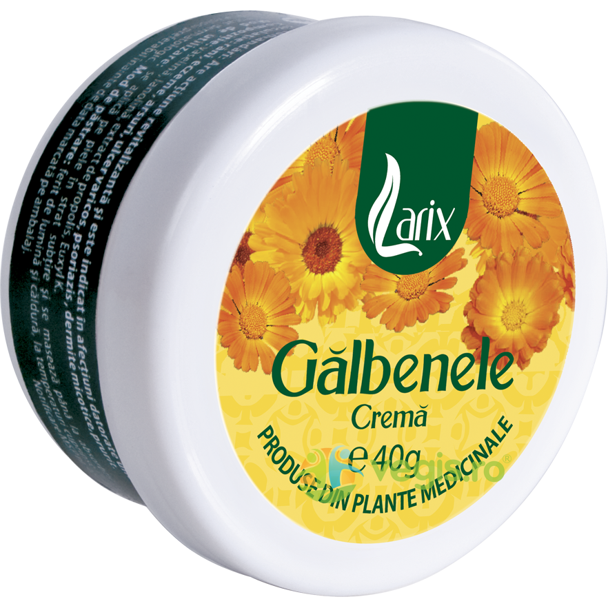 Oferte la Crema Galbenele 40g