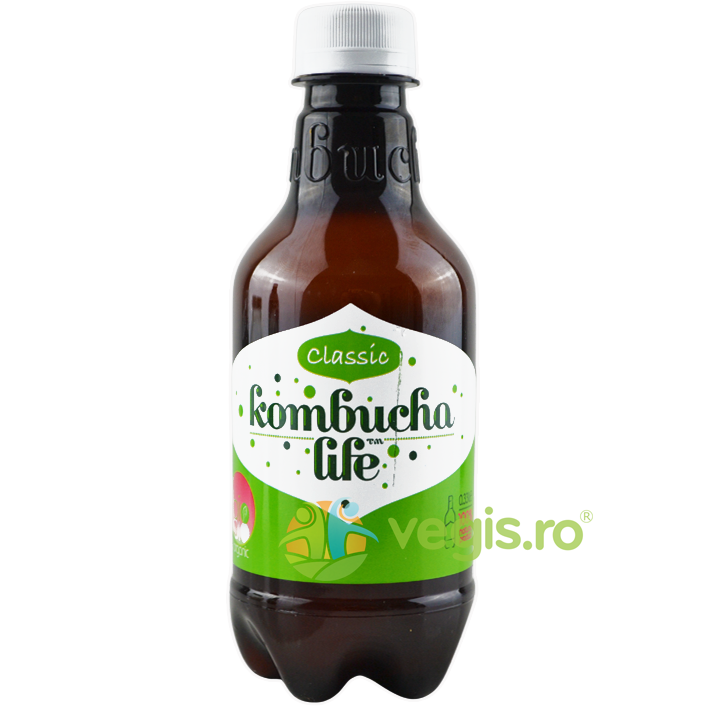 Oferte la Kombucha Life Classic Ecologica/Bio 330ml