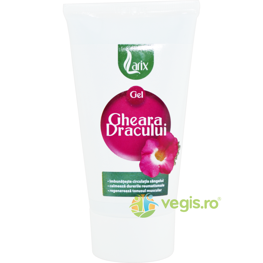 Oferte la Gel Gheara Dracului 150ml