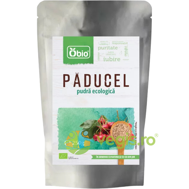 Oferte la Paducel Pudra Ecologica/Bio 125g