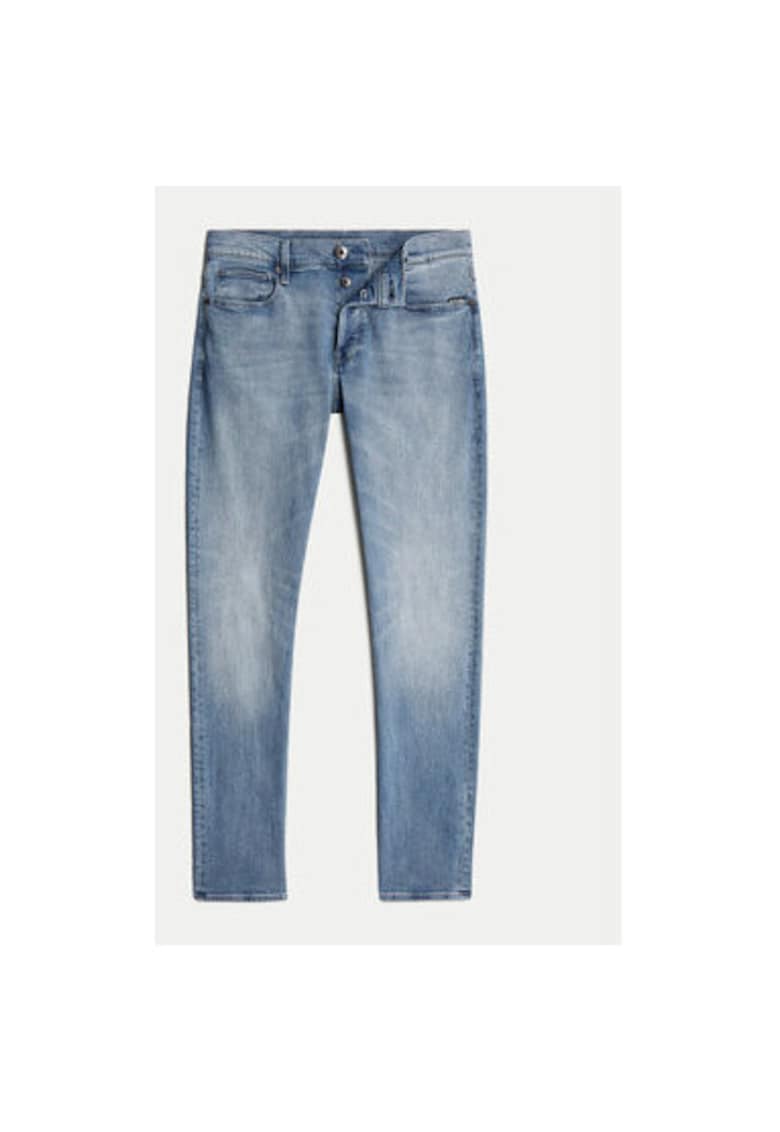 Oferte la Blugi barbati - G Star Raw - 304710063 - Bumbac - Albastru - Albastru