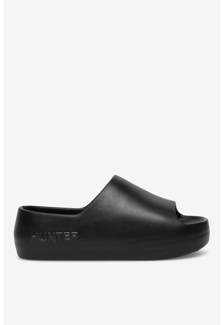 Oferte la Papuci dama  5905588458968 - Sintetic - Negru - Negru