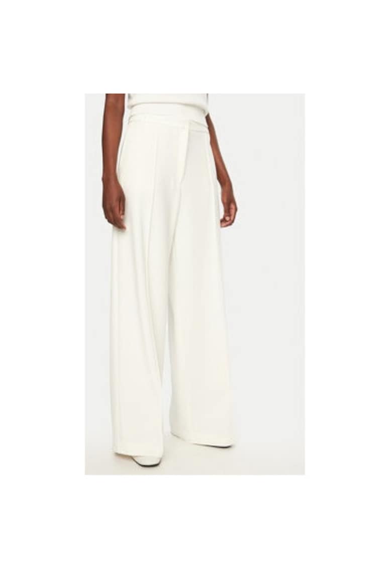 Oferte la Pantaloni Dama -  304944291 - Alb - Alb