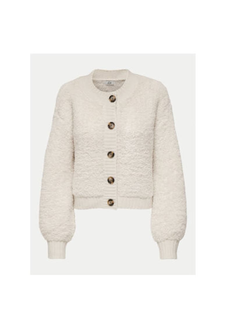 Oferte la Cardigan dama -  304648397 - Poliester reciclat/Poliester - Bej - Bej