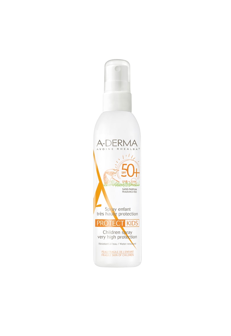 Oferte la Spray cu protectie solara  Protect Kids pentru copii SPF 50+ - 200 ml