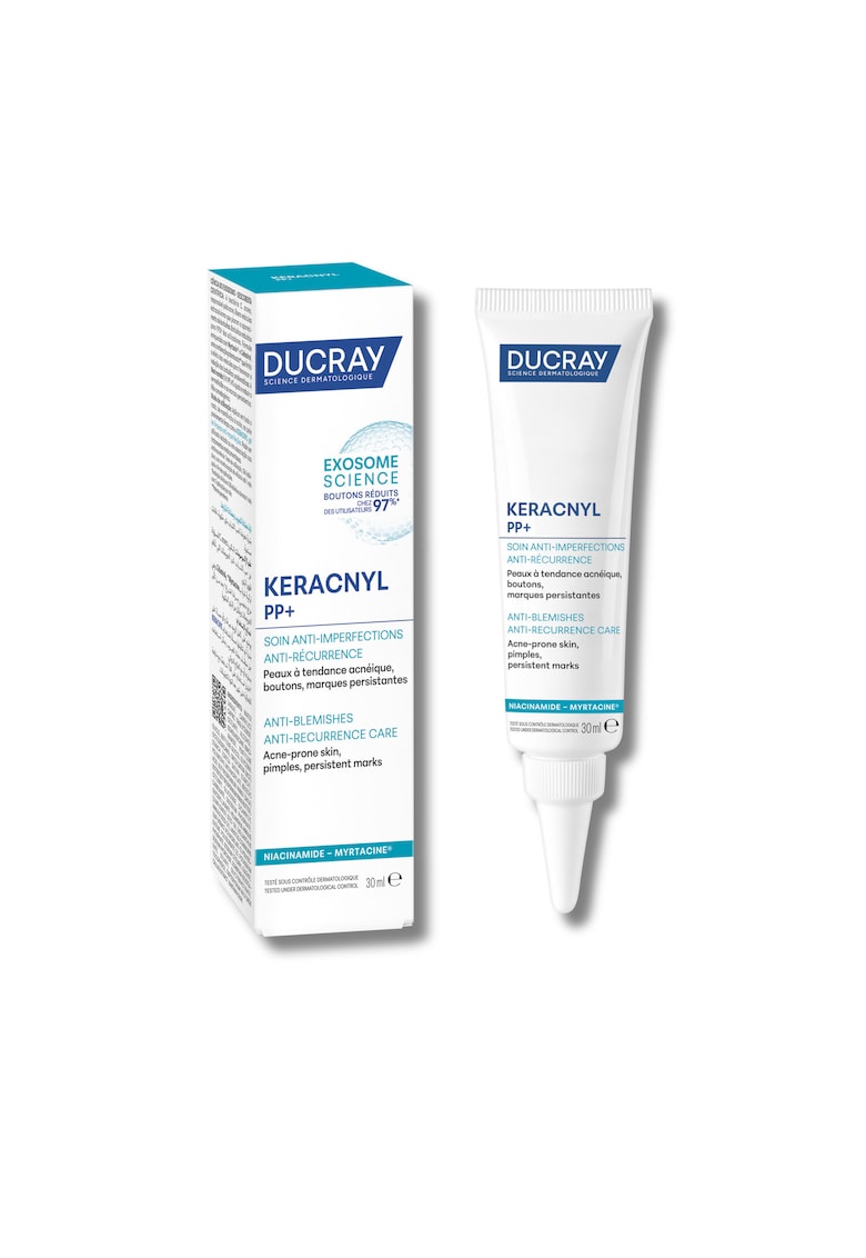 Oferte la Crema anti-acnee cu Niacinamida Keracnyl  30 ml