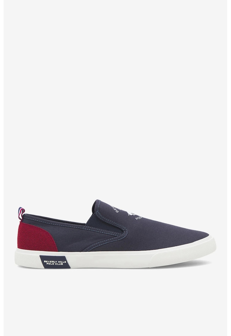 Oferte la Tenisi barbati -  5905588379515 - Textil - Alb - Alb