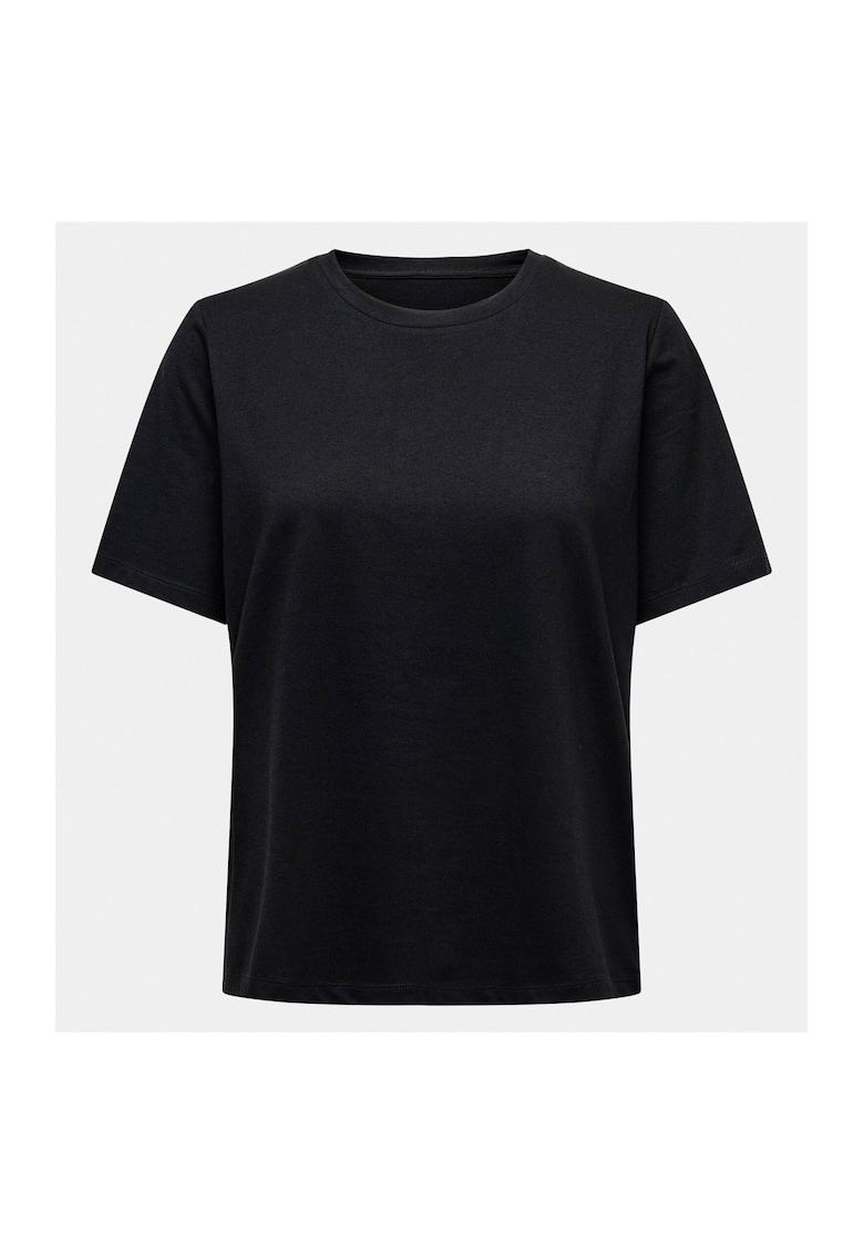 Oferte la Tricou dama -  303603144 - Negru - Bumbac