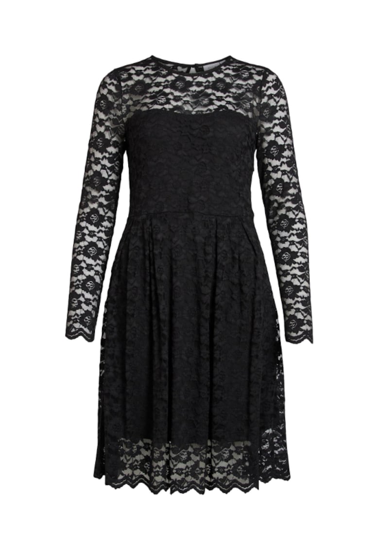 Oferte la Rochie dama -  302587469 - Poliamida - Negru