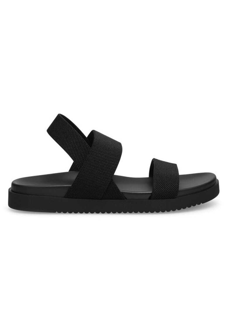 Oferte la Sandale dama -  590558853338242 - Textil - Negru