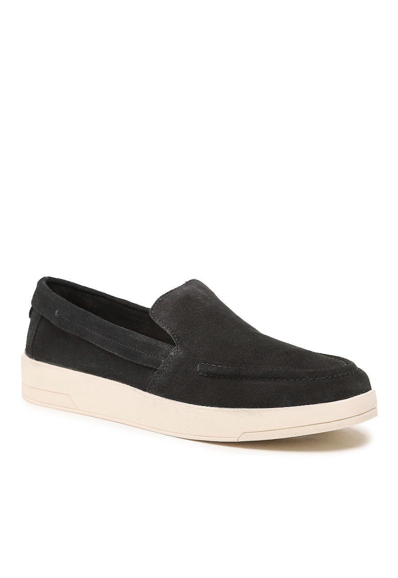 Oferte la Pantofi barbati - Jack&Jones - Piele naturala - Albastru - Albastru